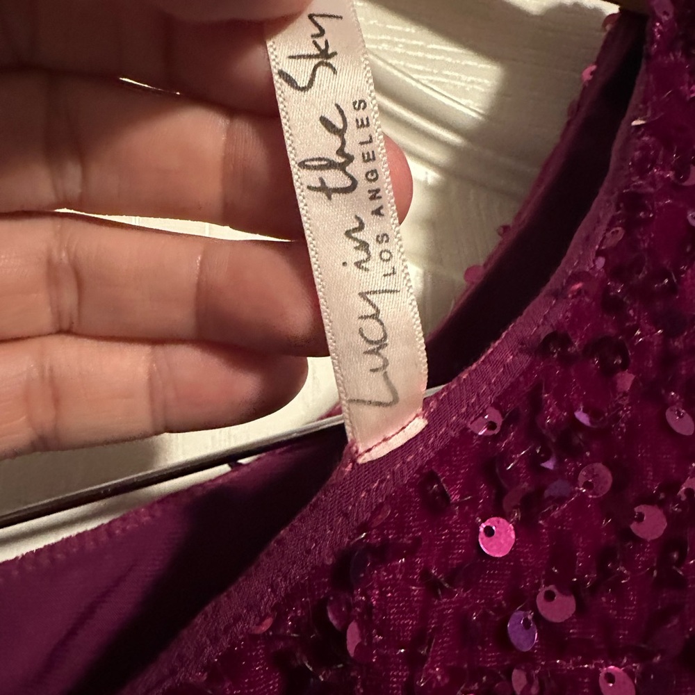 Prom dress - Picture 4 of 4